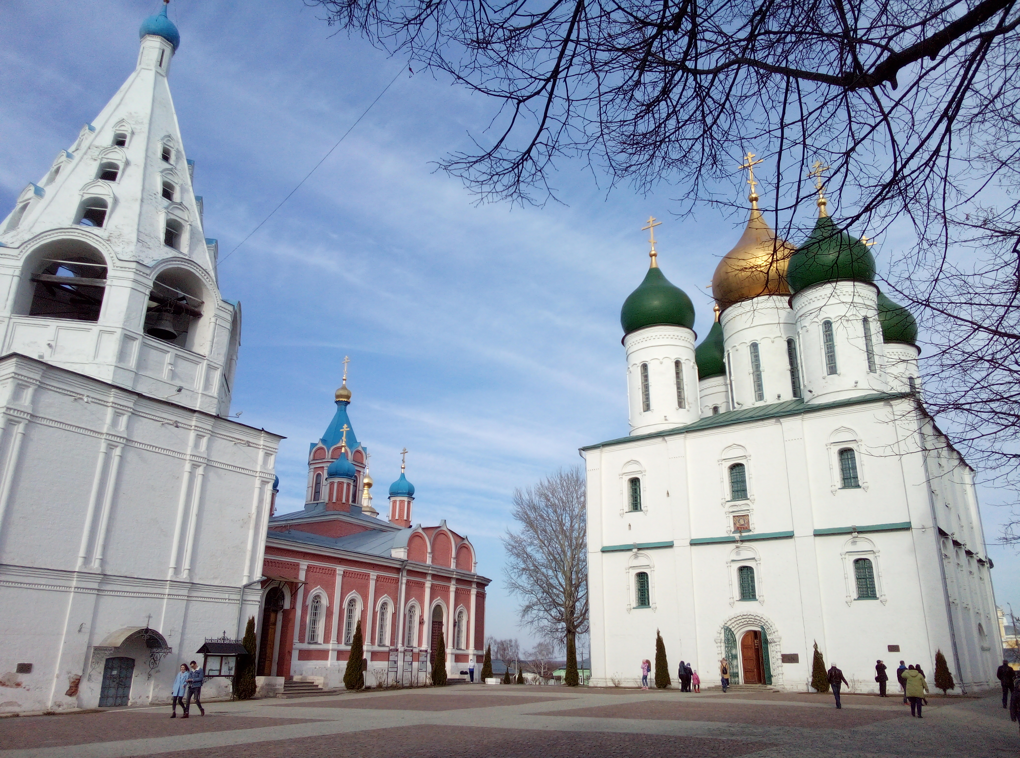 Рязанский Кремль